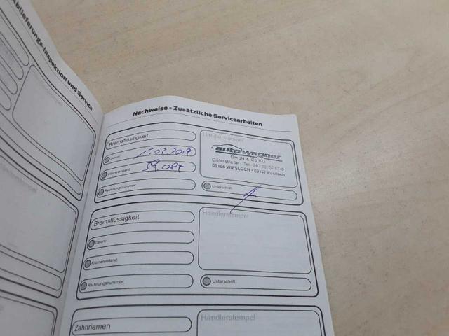 Ford Focus ST-Line /1. Hand/1 Jahr Garantie/T&Uuml;V NEU 