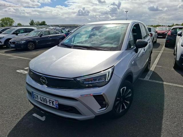 Opel Grandland X - TURBO Elegance Paket/ 1.Hand/1 Jahr Garantie/T&Uuml;V NEU