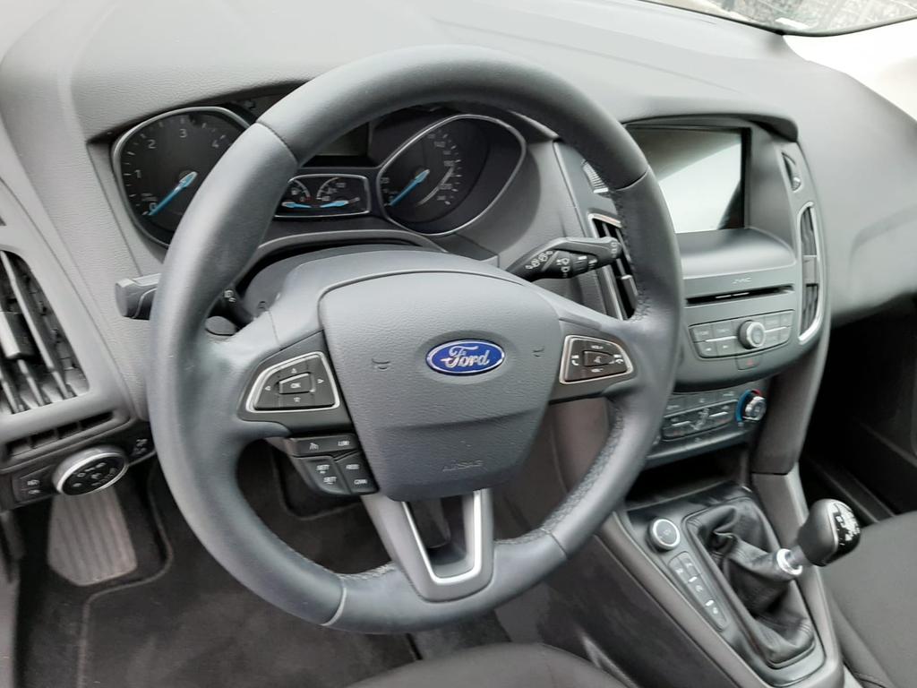 Ford focus cew