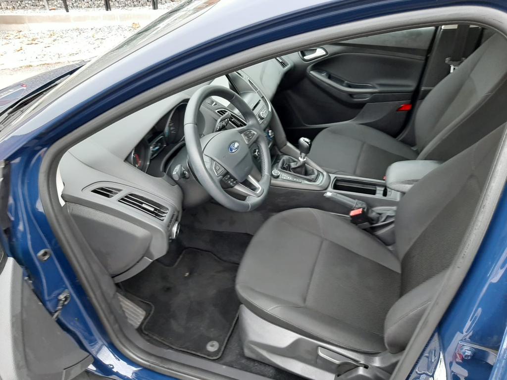 Ford focus cew