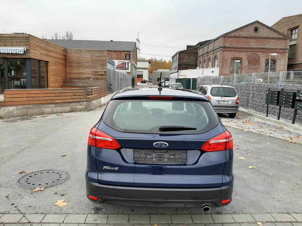 Ford focus cew