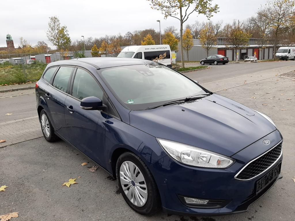 Ford focus cew