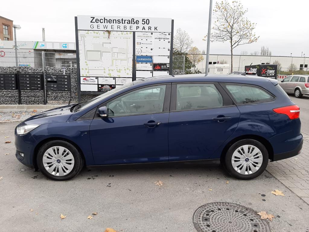 Ford focus cew