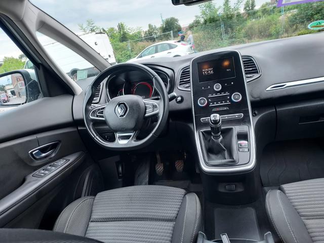 Renault Grand Scenic Business Edition/1.Hand/1 Jahr Garantie/Tüv neu/AHK 