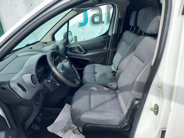 Citroën Berlingo Kasten Business L1/ Zahriemen erneuert/1Jahr Garantie/ TÜV NEU 