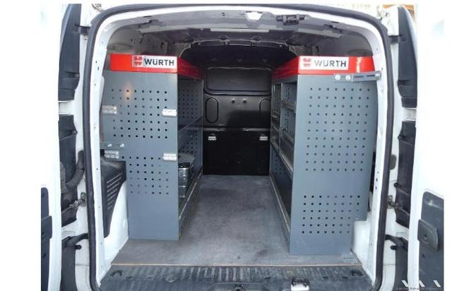 Renault Kangoo Rapid Extra/1.Hand/KLIMA/PDC 