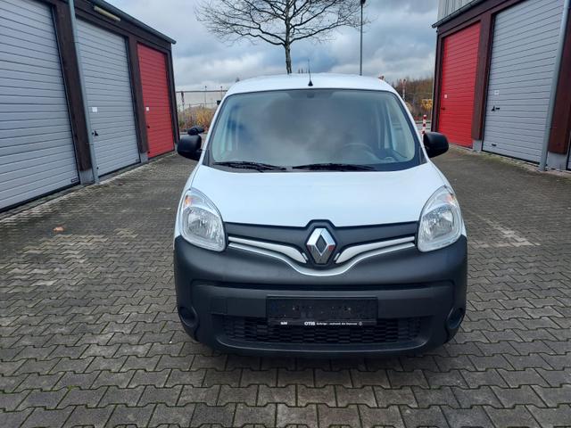 Renault Kangoo Rapid dCi 90 Basis/1.Hand/ 1 Jahr Garantie/ TÜV NEU 