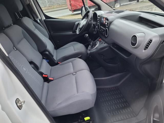 Citroën Berlingo Kasten Business L1/ Zahriemen erneuert/1Jahr Garantie/ TÜV NEU 