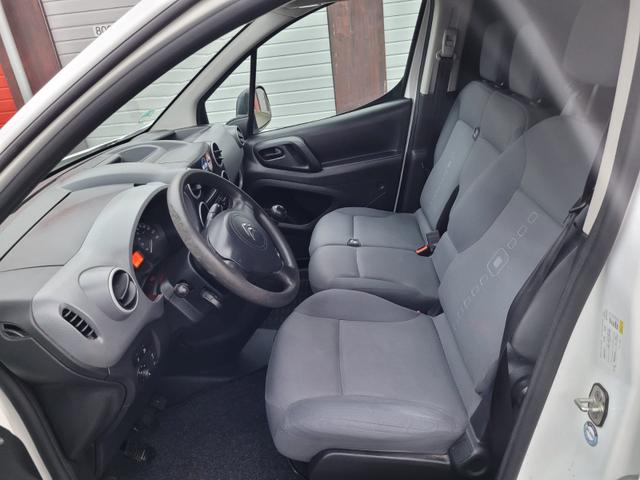 Citroën Berlingo Kasten Business L1/ Zahriemen erneuert/1Jahr Garantie/ TÜV NEU 