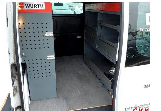 Renault Kangoo Rapid Extra/1.Hand/KLIMA/PDC 