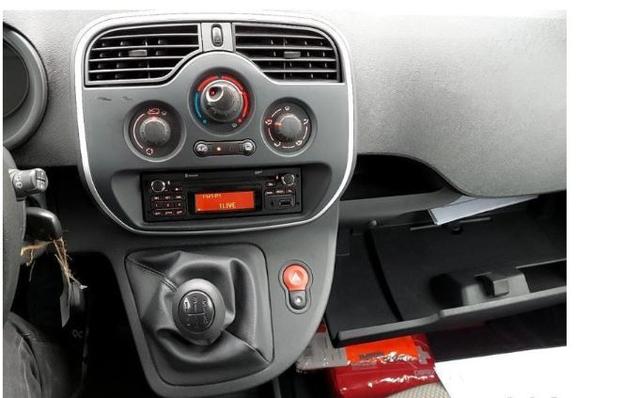 Renault Kangoo Rapid Extra/1.Hand/KLIMA/PDC 