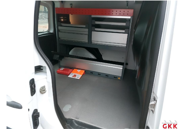 Renault Kangoo Rapid Extra/1.Hand/KLIMA/PDC 