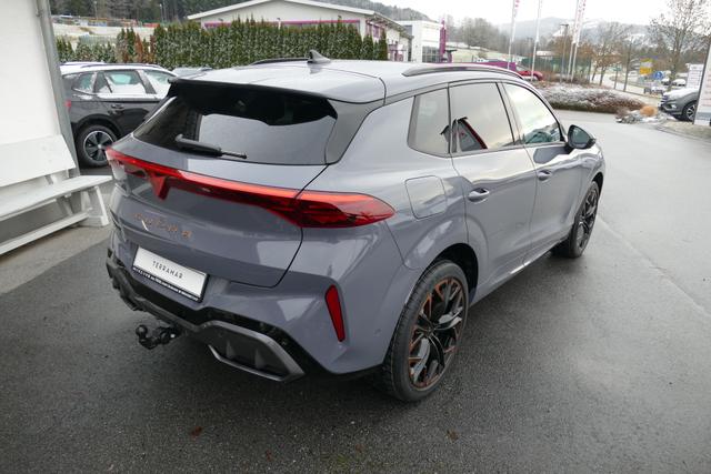 Cupra Terramar VZ 2.0 TSI 265 PS DSG 4Drive AHK Pano 20"Hadron Kupfer Dinamica Matrix Digital + Intelligent Drive 5JG 