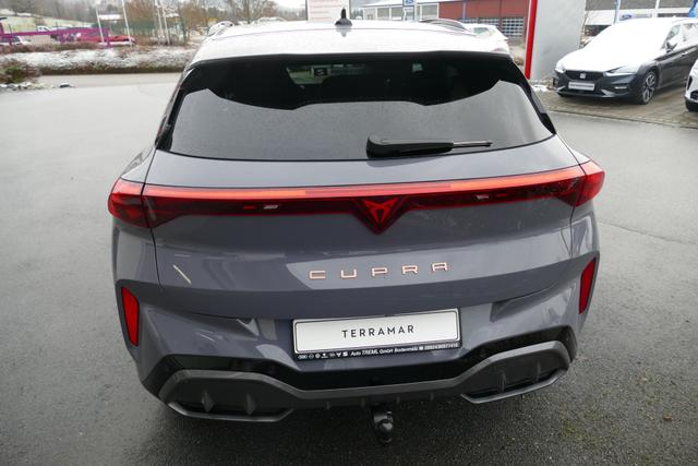 Cupra Terramar VZ 2.0 TSI 265 PS DSG 4Drive AHK Pano 20"Hadron Kupfer Dinamica Matrix Digital + Intelligent Drive 5JG 