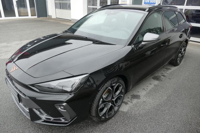 Cupra Leon 1.5 e-TSI DSG 150 PS Facelift AHK Navi 18" Windstorm Kamera Virtual Pedal Parklenk Edge Paket Intelligent Drive SHZ LHZ 5JG 