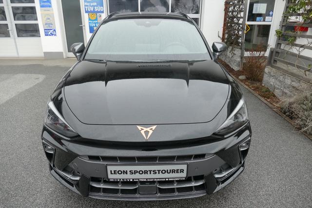 Cupra Leon 1.5 e-TSI DSG 150 PS Facelift AHK Navi 18" Windstorm Kamera Virtual Pedal Parklenk Edge Paket Intelligent Drive SHZ LHZ 5JG 