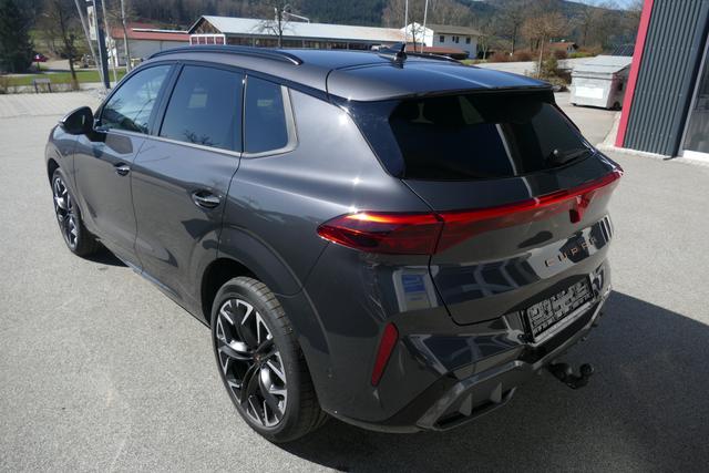 Cupra Terramar VZ 2.0 TSI 265 PS DSG 4Drive AHK Pano 20" Hadron Dinamica Matrix Digital + Intelligent Drive 5JG 