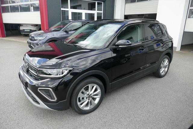 Volkswagen T-Cross Life Plus 1.5 TSI DSG 150 PS Matrix Kamera 17"ALU PDC vo+hi SHZ ACC IQ Light IQ.DRIVE 