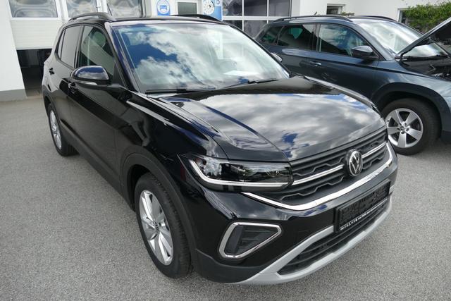 Volkswagen T-Cross Life Plus 1.5 TSI DSG 150 PS Matrix Kamera 17"ALU PDC vo+hi SHZ ACC IQ Light IQ.DRIVE 