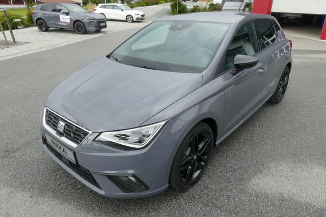 Seat Ibiza - FR 1.5 TSI DSG 150 PS NAVI 18" Alu Schwarz Sportschalensitze SHZ Kamera Assistenz XL ACC 5JG