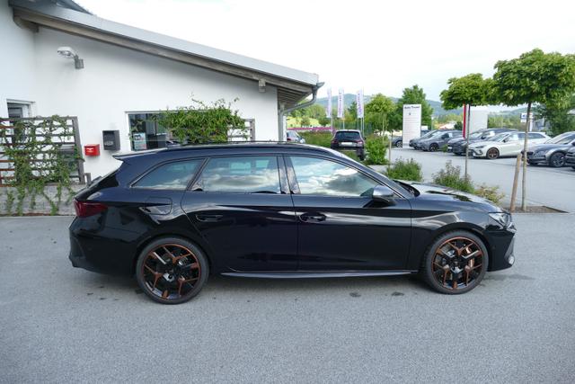 Cupra Leon ST VZ Extreme 2.0 TSI DSG 4Drive 333 PS Facelift AHK Pano 19"HailstormCopper Matrix Navi 5JG 