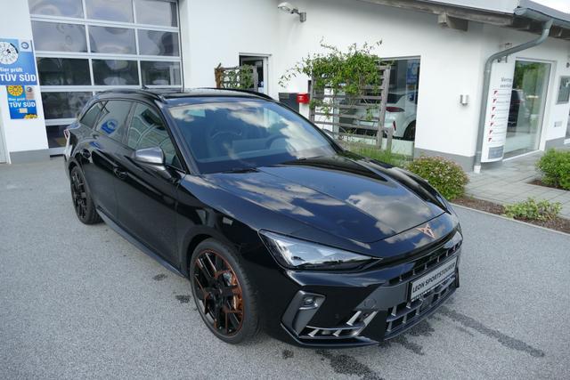 Cupra Leon - ST VZ Extreme 2.0 TSI DSG 4Drive 333 PS Facelift AHK Pano 19"HailstormCopper Matrix Navi 5JG