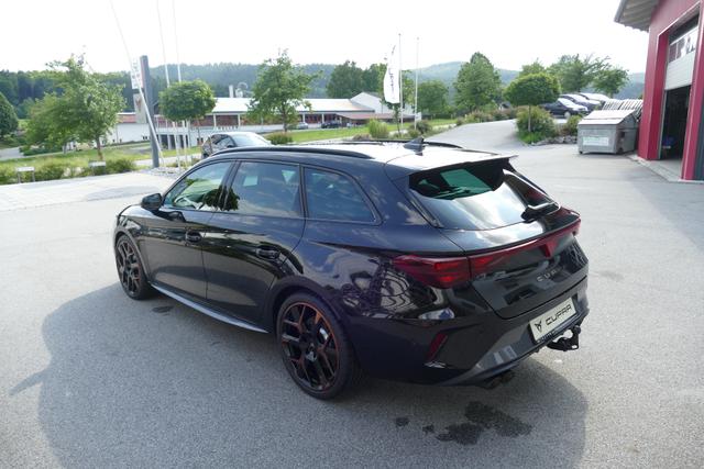Cupra Leon ST VZ Extreme 2.0 TSI DSG 4Drive 333 PS Facelift AHK Pano 19"HailstormCopper Matrix Navi 5JG 