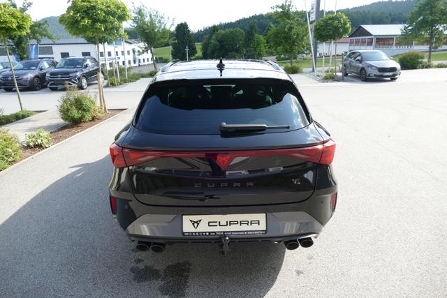 Cupra Leon ST VZ Extreme 2.0 TSI DSG 4Drive 333 PS Facelift AHK Pano 19"HailstormCopper Matrix Navi 5JG 