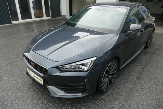 Cupra Leon - Limousine 2.0 TSI DSG 300 PS Navi Beats Kamera SHZ 19" Schweller Kessy ACC