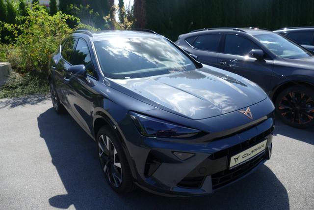 Cupra Formentor 1.5 e-TSI DSG 150 PS Facelift AHK Navi 19" Sandstorm Top View Parklenk Edge Paket Intelligent Drive SHZ LHZ 5JG 