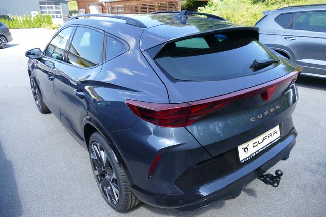 Cupra Formentor 1.5 e-TSI DSG 150 PS Facelift AHK Navi 19" Sandstorm Top View Parklenk Edge Paket Intelligent Drive SHZ LHZ 5JG 