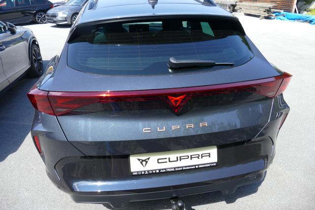 Cupra Formentor 1.5 e-TSI DSG 150 PS Facelift AHK Navi 19" Sandstorm Top View Parklenk Edge Paket Intelligent Drive SHZ LHZ 5JG 