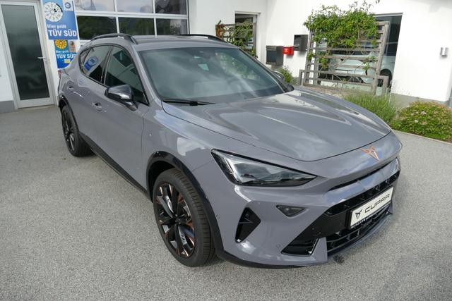 Cupra Formentor - 2.0 TSI 4x4 DSG 204 PS Facelift AHK Navi 19" Artic Kupfer Matrix Dynamic Design Top View Parklenk Edge Paket Intelligent Drive SHZ LHZ 5JG Pure Performance