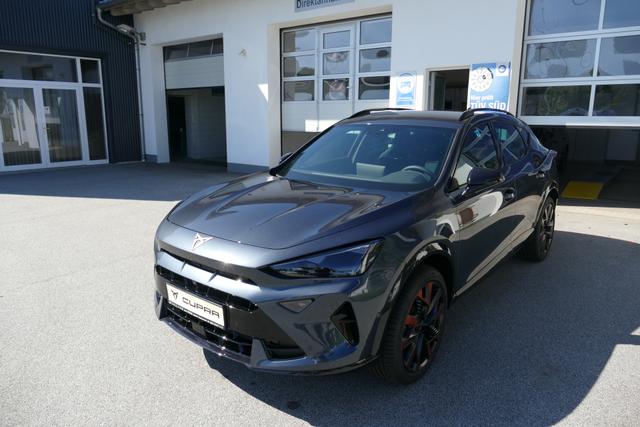 Cupra Formentor 2.0 TSI 4x4 DSG 204 PS Facelift AHK Navi 19" Sandstorm Kupfer Dynamic Design Top View Parklenk Edge Paket Intelligent Drive SHZ LHZ 5JG 