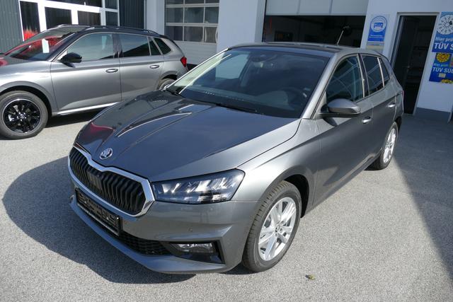 Skoda Fabia - 1.0 TSI DSG 116 PS 130 Jahre Premium SHZ Navi via Smartlink Kamera Side Assist PDC vorne + hinten Alu16" Climatronic Tempomat Lenkradheizung