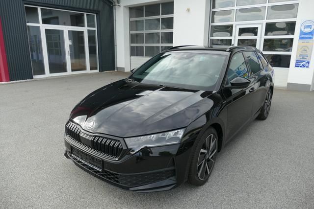 Skoda Octavia - Combi Sportline 2.0 TSI 4x4 DSG 204 PS AHK NAVI el.H. Virtual Pedal 18" Vega Kamera ACC SHZ Digital Cockpit Emergency+Stau Assist