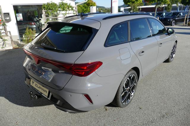 Cupra Leon 1.5 e-TSI DSG 150 PS Facelift AHK Navi 18" Windstorm Kamera Virtual Pedal Parklenk Edge Paket Intelligent Drive SHZ LHZ 5JG 