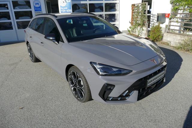 Cupra Leon - 1.5 e-TSI DSG 150 PS Facelift AHK Navi 18" Windstorm Kamera Virtual Pedal Parklenk Edge Paket Intelligent Drive SHZ LHZ 5JG