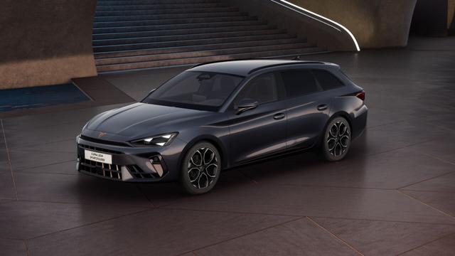 Cupra Leon - 1.5 e-TSI DSG 150 PS Facelift AHK Navi 18" Windstorm Kamera Virtual Pedal Edge Paket SHZ LHZ 5JG