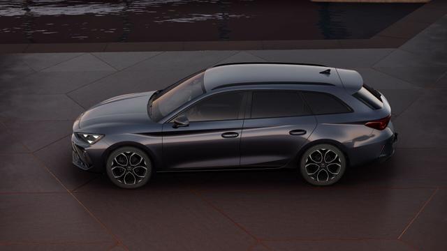 Cupra Leon 1.5 e-TSI DSG 150 PS Facelift AHK Navi 18" Windstorm Kamera Virtual Pedal Edge Paket SHZ LHZ 5JG 