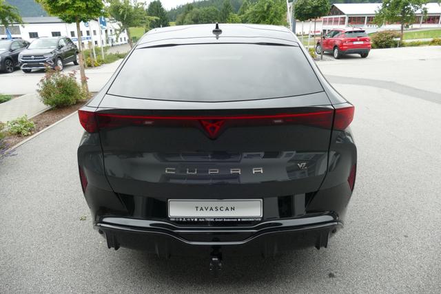 Cupra Tavascan VZ Adrenaline 4Drive 340 PS AHK Winterkompletträder 1.500,- Euro Ladeguthaben Heat Pump Winter-Paket beh.WS 4xSHZ 