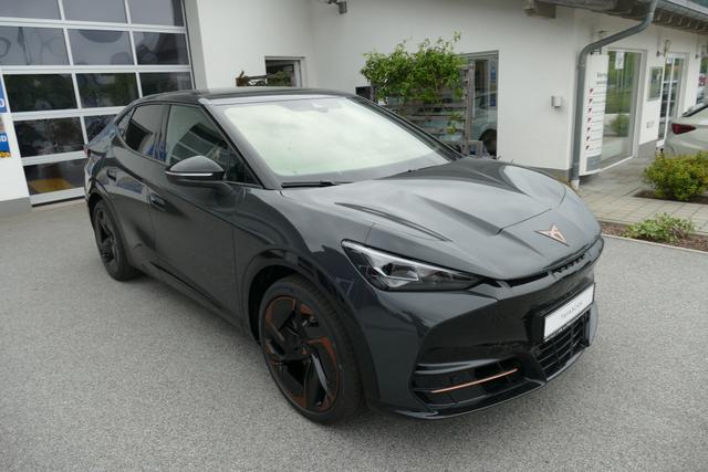 Cupra Tavascan - VZ Adrenaline 4Drive 340 PS AHK Winterkompletträder 1.500,- Euro Ladeguthaben Heat Pump Winter-Paket beh.WS 4xSHZ