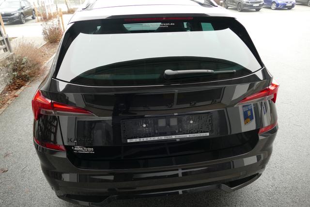 Skoda Kamiq Monte Carlo 1.5 TSI 150 PS SHZ Panorama PDC Navi via Smart Link 