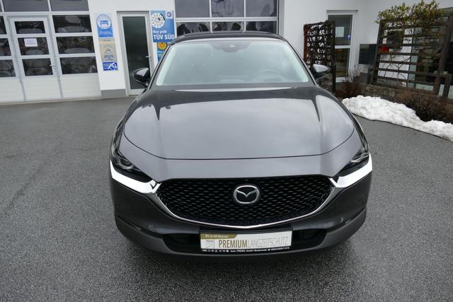 Mazda Mazda3 5-T&uuml;rer 2.0 SKYACTIV-X M Habrid Selection AWD Allrad AHK NAVI el.Heckklappe SHZ Kamera 18"Alu 