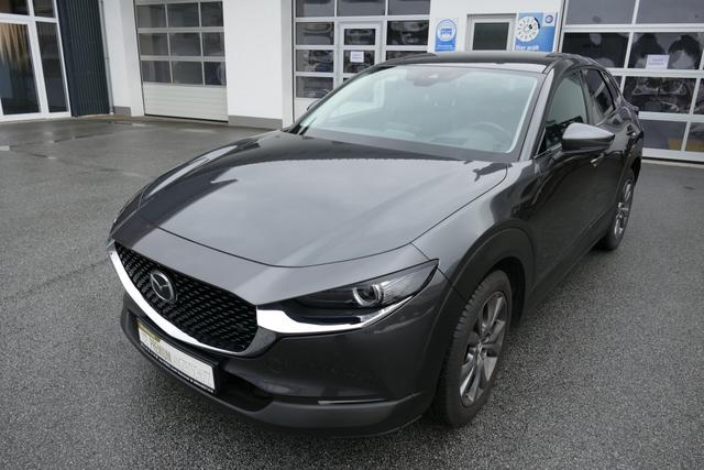 Mazda Mazda3 5-T&uuml;rer 2.0 SKYACTIV-X M Habrid Selection AWD Allrad AHK NAVI el.Heckklappe SHZ Kamera 18"Alu 