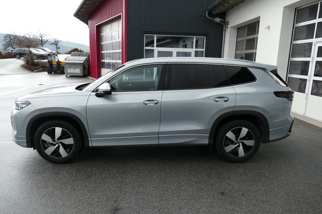 Volkswagen Tayron 1.5 eTSI DSG 150 PS Life 7 Sitzer Standheizung AHK SHZ vo+hi Frontscheibenheizung Lenkradheizung 18" ALU 