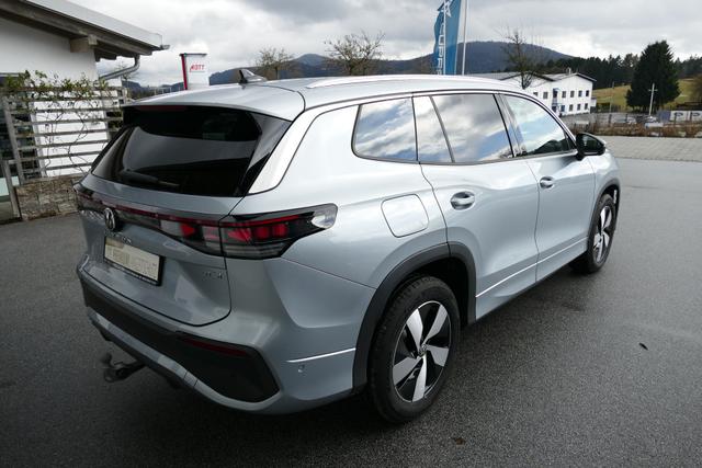 Volkswagen Tayron 1.5 eTSI DSG 150 PS Life 7 Sitzer Standheizung AHK SHZ vo+hi Frontscheibenheizung Lenkradheizung 18" ALU 