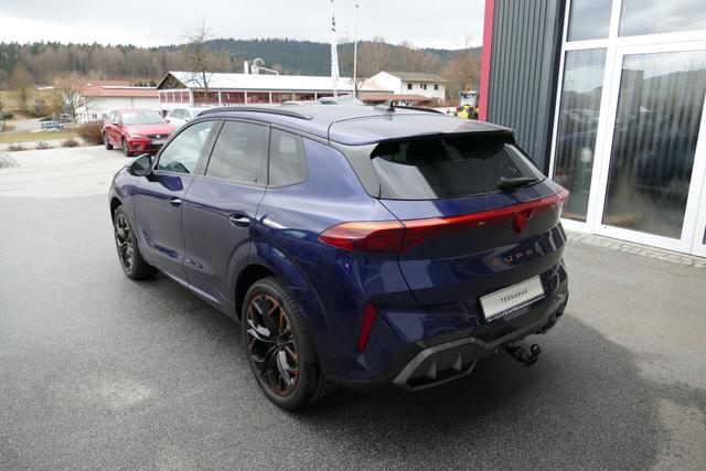 Cupra Terramar 2.0 TSI 204 PS DSG 4Drive Standheizung AHK Matrix 20"Hadron Kupfer Dinamica Edge + Digital Drive Intelligent Paket Navi Head Up 5JG el. Sitze 