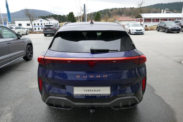 Cupra Terramar 2.0 TSI 204 PS DSG 4Drive Standheizung AHK Matrix 20"Hadron Kupfer Dinamica Edge + Digital Drive Intelligent Paket Navi Head Up 5JG el. Sitze 