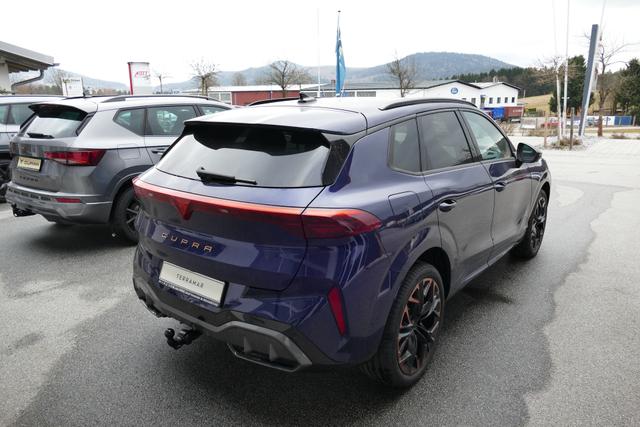 Cupra Terramar 2.0 TSI 204 PS DSG 4Drive Standheizung AHK Matrix 20"Hadron Kupfer Dinamica Edge + Digital Drive Intelligent Paket Navi Head Up 5JG el. Sitze 